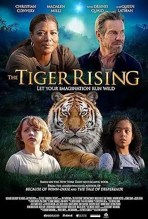 فيلم The Tiger Rising 2022 مترجم - باهي فيلم